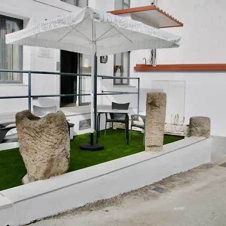 Miliarios Appartement