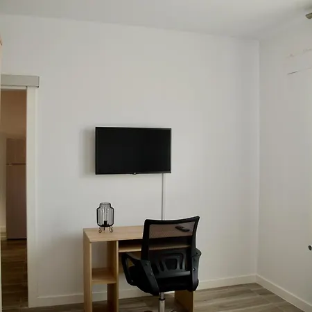 Miliarios Appartement *