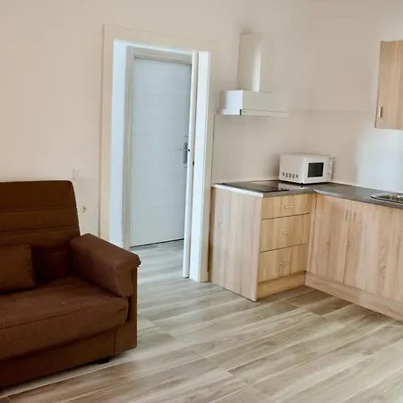 Miliarios Apartment *