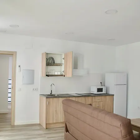 Miliarios Apartment *