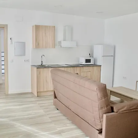 Miliarios Apartment
