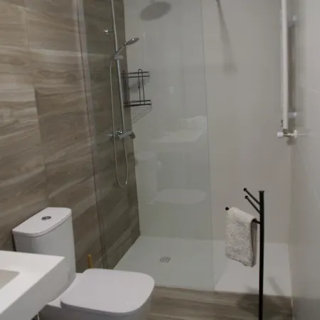 Apartment Miliarios Carcaboso