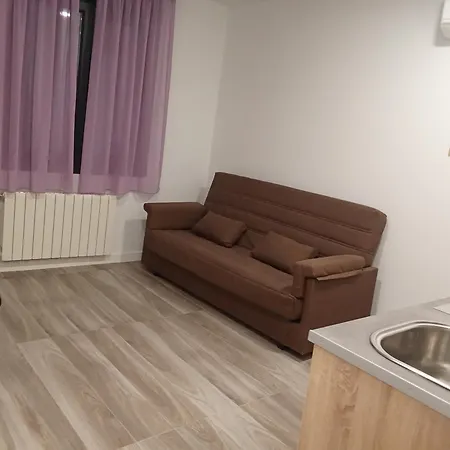Miliarios Appartement *