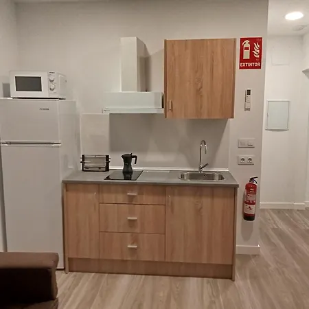 Miliarios Apartment