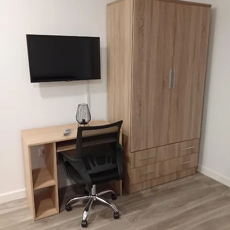 Appartement Miliarios *