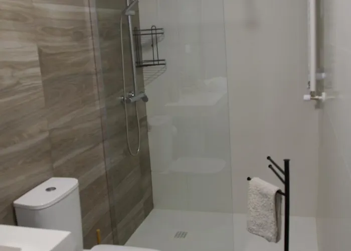 公寓 Miliarios Carcaboso